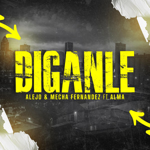 Portada de Díganle