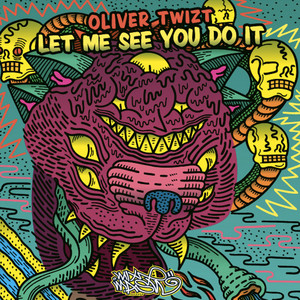 Let Me See You Do It cover art