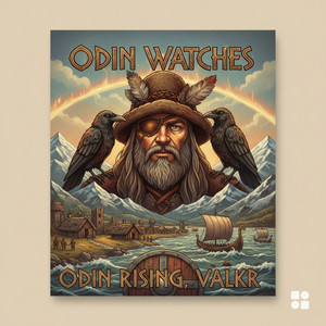 Odin Watches by Odin Rising, VALKR