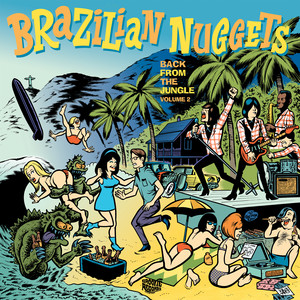 Decisão by Brazilian Bitles