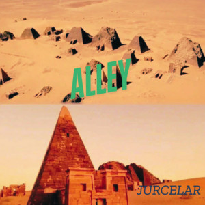 ALLEY by JURCELAR