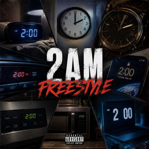2 AM Freestyle by MISTA TDOT