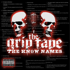 #WWP by The Know Names, RJ Payne