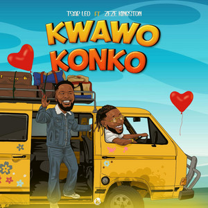Kwawo Konko by Tsar Leo, Zeze Kingston