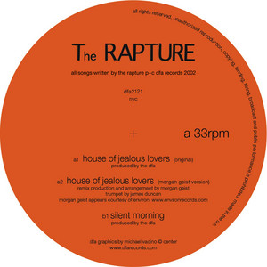 House Of Jealous Lovers