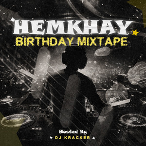 Dj kracker - Hem Khay Mixtape (iv)
