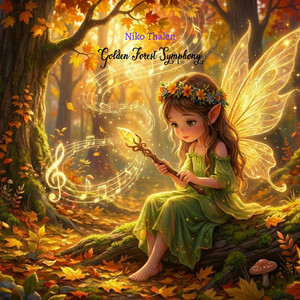 Golden Forest Symphony by Niko Thalen
