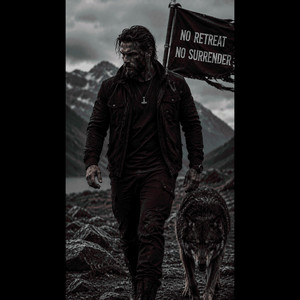 No Retreat No Surrender by Runa