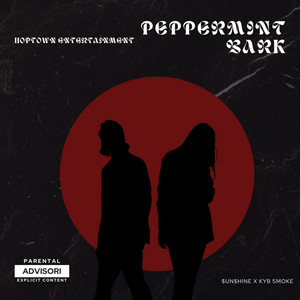 Portada de Peppermint Bark