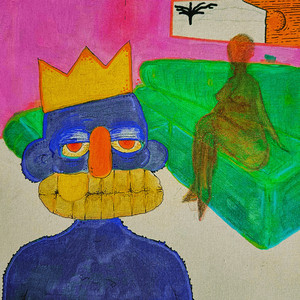 HINEY (shiney) by Isaac Puerile, Ghosttown Bunny