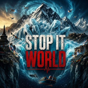 Stop it World - remix by Alex Zamaznoy