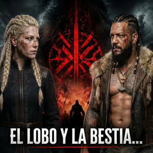 El Lobo y La Bestia by DARK VIKINGS RAP