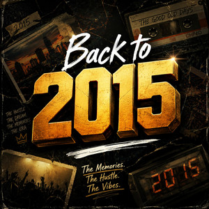 Back to 2015 mixtape by Youngest Dj Ak