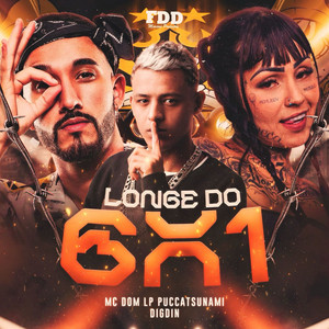 Portada de Longe Do 6x1