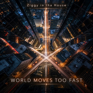 World Moves Too Fast by Ziggy in tha House