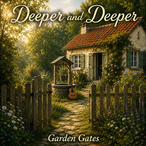 Deeper and Deeper by Garden Gates