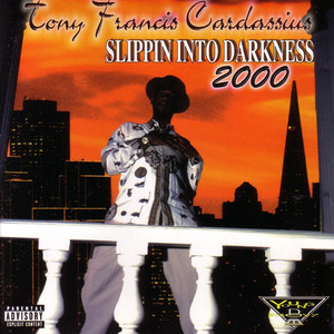 洋楽 TONY FRANCIS CARDASSIUS/Slippin Into TONY FRANCIS Into CARDASSIUS/Slippin 洋楽