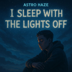 I SLEEP WITH THE LIGHTS OFF by Astrohaze