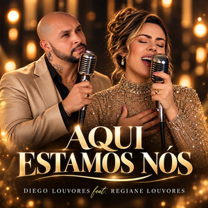 Lugar Onde Eu Me Rendo by Diego Louvores, Regiane louvores