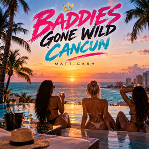 Baddies Gone Wild Cancun by Matt Cash