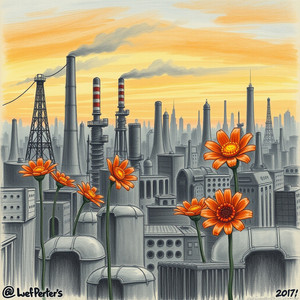 Fire Machines by Lunanis Rust