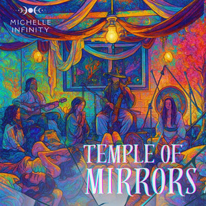 Temple of Mirrors - Live by Michelle Infinity, Matisyahu Ford, Jenna Tantillo, Rane Simons, Mystic Transmission