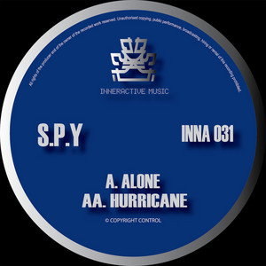 Alone by S.P.Y cover art