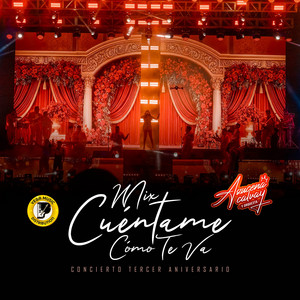 Azucena Calvay y Orquesta - Intro Mix Cuéntame Cómo Te Va (Concierto Tercer Aniversario)