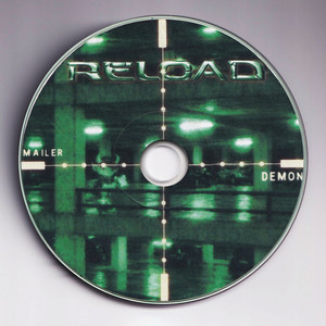 Reload by mailer demon