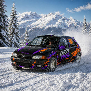 Rally p1 by El Farru
