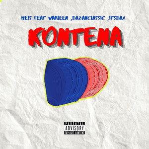 heis - Kontena (feat. Itsdax, Warleen & Dazanclassic)