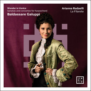 Galuppi: Sonata in F Major, R.A.1.8.06: II. Allegro assai — Baldassare Galuppi