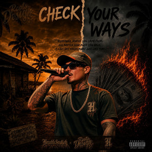 Check Your Ways by Humblesouljah, Roots by Design