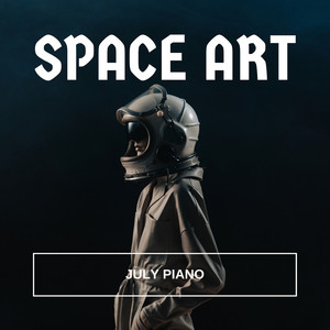Space Art by July Piano