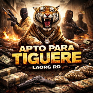 Apto para Tiguere by Laorg RD