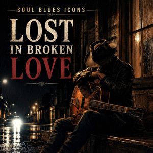 Broken Man Inside by Soul Blues Icons