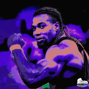 Portada de Adama Traoré