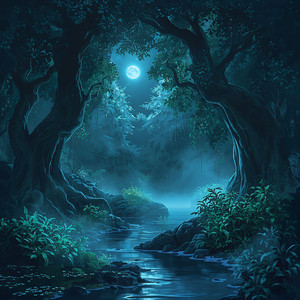 The Silent Grove by Elvenrest