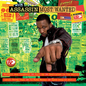 Almighty Protect by Agent Sasco (Assassin)