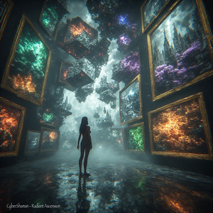 Radiant Ascension by CyberShaman