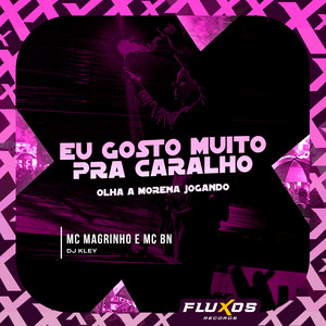 Mc Magrinho, MC BN & DJ Kley - Eu Gosto Muito pra Caralho (Olha a Morena Jogando)