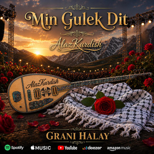 Min gulek dit by AlazKurdish