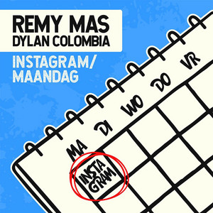 Instagram / Maandag by Remy, Mas, Dylan Colombia