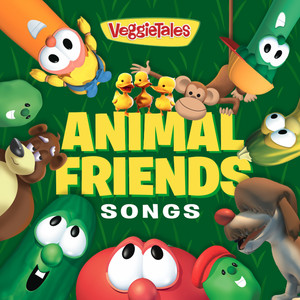 Monkey by VeggieTales