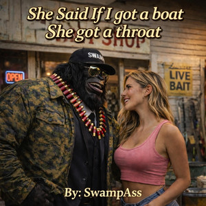She said if i got a boat she got the throat by SwampAssMusic