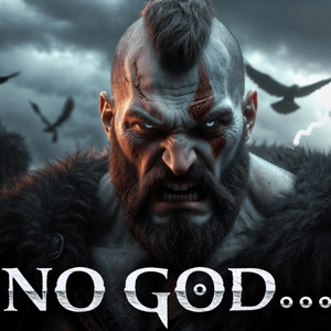 No God will save you by ULFRHEIM