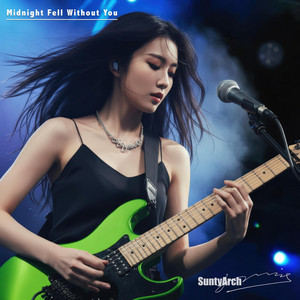 Midnight Fell Without You