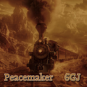 Peacemaker by 6 Gun Justice, Buck Skinner, Durango Clark