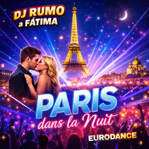 PARIS DANS LA NUIT by DJ-RUMOAFATIMA