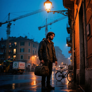 Ci Chiamano Stranieri by Human Slowly